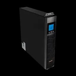 ДБЖ LogicPower Smart-UPS LogicPower-2000 PRO, RM (rack mounts) (without battery) 72V 6A - мініатюра 2
