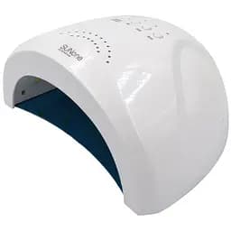 УФ лампа для манікюру ультрафіолетова біла лампа для нігтів UV-LED Nail Lamp SunOne