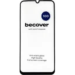 Захисне скло BeCover для Samsung Galaxy M15 5G SM-M156 10D Black (711357) - мініатюра 3