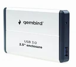 Внешний карман Gembird EE2-U3S-2-S (EE2-U3S-2-S)