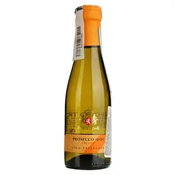 Вино ігристе Porta Leone Prosecco DOC Treviso Frizzante біле екстра-брют 0.2 л