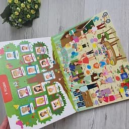 Книга "Хто і де?" ДШ 12902У - мініатюра 8