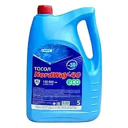 Тосол МФК NordWay -40 °C ECO (-25 °С) 5 кг