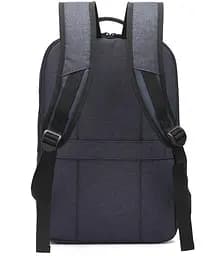 Рюкзак для ноутбука 16" Sumdex PON-262NV Navi поліестер 27 x 42 x 6.5 см - мініатюра 4
