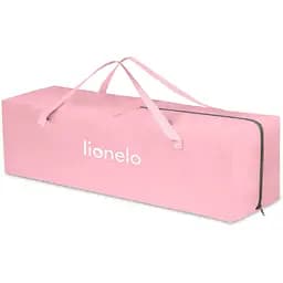Манеж-ліжечко Lionelo Stefi Pink Ombre, рожево-сірий (LO-STEFI PINK OMBRE) - мініатюра 5