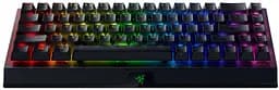 Клавіатура Razer BlackWidow V3 Mini Hyperspeed Yellow Wireless Black (RZ03-03890700-R3R1) - мініатюра 2