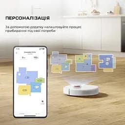 Робот-пилосос Dreame F9 Pro (RLF22GA) - мініатюра 3