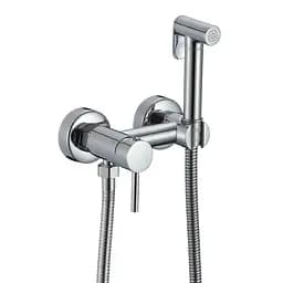 Змішувач для гігієнічного душу зовнішнього монтажу Mixxus Premium Hans 024-B MI6923, Хром
