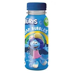 Мыльные пузыри "The Smurfs" DoDo Toys 200719 объем 150 мл