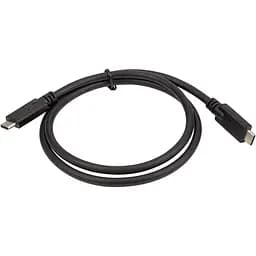 Кабель Choetech USB4, Type-C - Type-C, 40Gbps, 100W, 20V/5A, 8K/60HZ, 0.8м