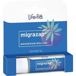 Аплікатор з магнієм Life Flo MigraZap Magnesium Roll-On 7 мл