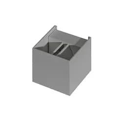 Вуличний світильник Azzardo AZ0958 GAMBINO(LC8005_br_gr)