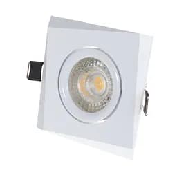 Світильник точковий Brille HDL-DT 93 GU5.3 WH MR16 36-283