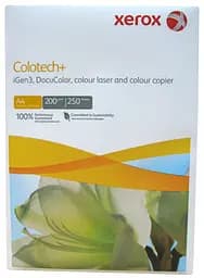 Бумага COLOTECH+(200)A4 250 ар. AU Xerox teh0014907
