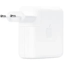 Блок питания для ноутбука Apple 61W USB-C Power Adapter (MNF72) BOX orig [23671]