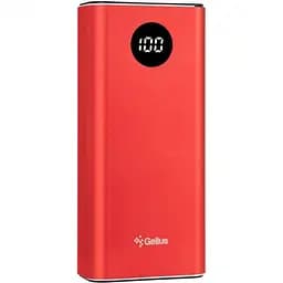Портативна батарея Powerbank Gelius Pro CoolXiaomini GP-PB10-211 9600 mAh Red