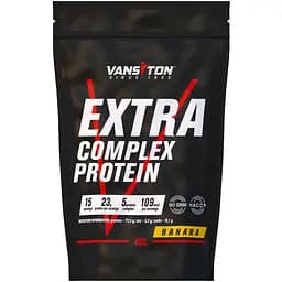 Протеїн Vansiton Extra Banana 450 г