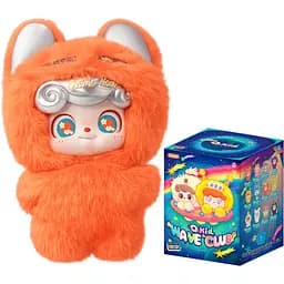 Мягкая игрушка Pop Top Jotoys Q.Kid Космо-волны (JO-2025044)