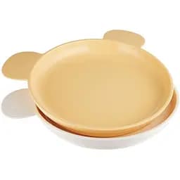 Тарілка з вушками для дітей Canpol babies 2 шт. (31/424)