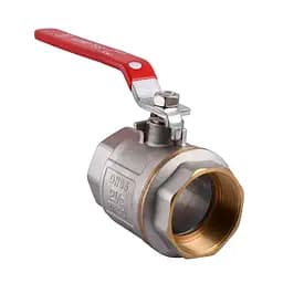 Кран кульовий прямий Solomon 2 1/2″ ВВ КР PN40 В1001