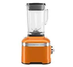 Блендер KitchenAid Artisan K400 5KSB4026EHY 1.4 л  зі скляним стаканом колір меду (5KSB4026EHY) - мініатюра 3