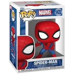 Игровая коллекционная фигурка Funko POP! серии Marvel – Человек-Паук