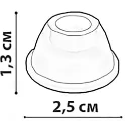 Компонент Friendlylight Lens Nano 50 FL0057 - мініатюра 2