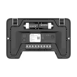 Бездротовий адресний модуль подвійного вводу/виводу Ajax EN54 I/O Module (2X2) Black для пожежної сигналізації (26-00662) - мініатюра 5