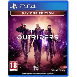 Игра Outriders Day One Edition (русская версия) (PS4)