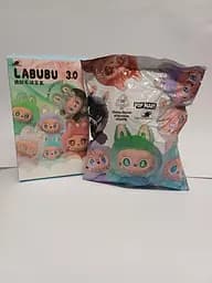 Лабубу мяка іграшка серія 3.0