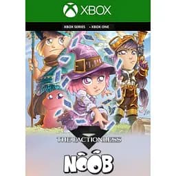 Ключ активации Microsoft Noob - The Factionless для Xbox One/Series S/X