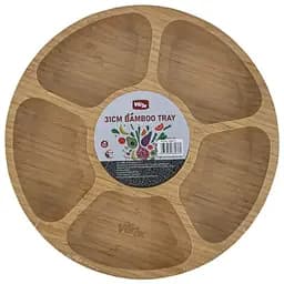 Менажниця Winox бамбук 31 см S-Z185902-31 (185902-31)