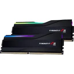 Модуль пам'яті DDR5 G.Skill Trident Z5 RGB 2x16GB 6400MHz Black (F5-6400J3239G16GX2-TZ5RK) [148677] - мініатюра 3