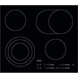 Варильна поверхня електрична AEG HK654070IB