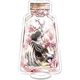 Акрилова фігурка Клинок, який знищує демонів Demon Slayer: Kimetsu no Yaiba 10 см