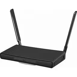 Бездротовий маршрутизатор (роутер) Mikrotik hAP ax3 (C53UiG+5HPaxD2HPaxD) - мініатюра 3