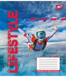 Набір зошитів Yes Lifestyle А5 в лінійку 60 аркушів 10 шт. (767155) - мініатюра 5