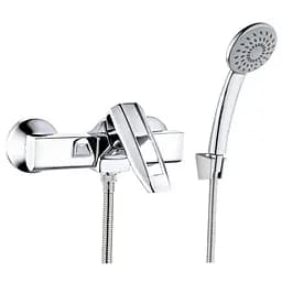 Змішувач для душу Wezer NOF5 Хром