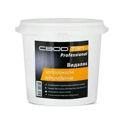 Засіб для видалення іржі СВОД-ТВН Professional 1 кг 30412