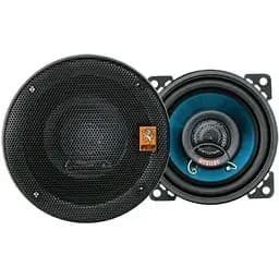 Автомобильная акустика Mystery MC-542 2-х полосная, коаксиальная, 13 см, круглая, 40 Вт