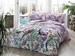 Постільна білизна Galena Lilac Сатин-Digital Tac pbe0051219