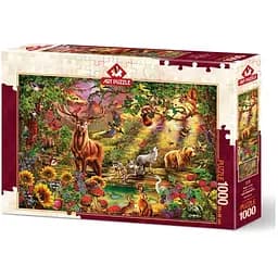 Пазл Art Puzzle Чарівний ліс 1000 ел. (5176)