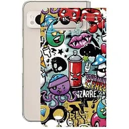 Захисна плівка StatusSKIN для Google Pixel Fold Корпус Вініл Графіті