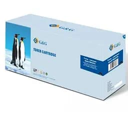 Лазерний картридж G&G Картридж для Brother HL-1112R/DCP-1512 Black (G&G-TN1075)