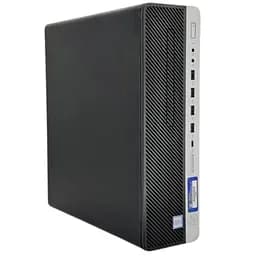 Комп'ютер HP EliteDesk 800 G5 SFF (i5-9400/32/480SSD) Б/В