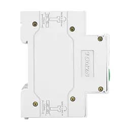 Розумний автоматичний вимикач з Wi-Fi (Tuya) TOMZN TOB9S-63 63A (51-00111) - мініатюра 7