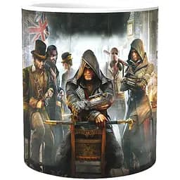 Кружка GeekLand Assassins Creed Кредо Асасина в барі AC.02.14