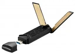 Адаптер WiFi USB-AX56 AX1800, USB Asus teh0017401