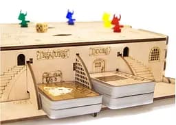 Органайзер Tower Rex Манчкін Бокс Munchkin Box (8691) - мініатюра 5