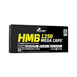 Амінокислота Olimp HMB Mega Caps 120 капсул (Ф001678) - мініатюра 2